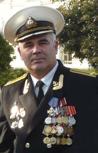 Фёдор Рошка