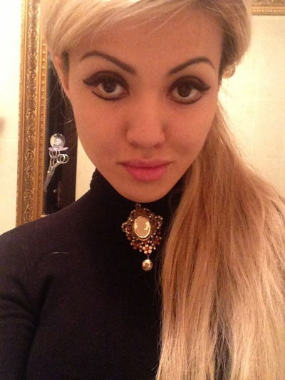 Эльмира Истурганова