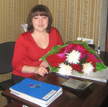 Люба Илюбаева Южикова