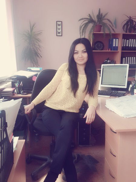 Алмуша Таукенова