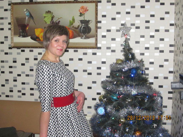 Оксана Майтамал