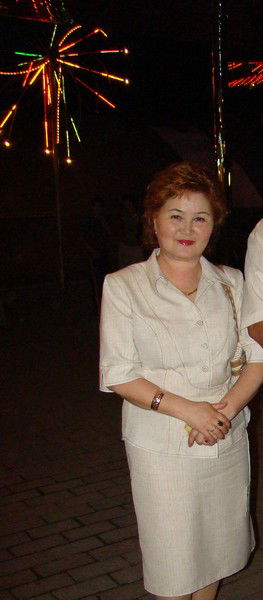 Махинур Абдразакова