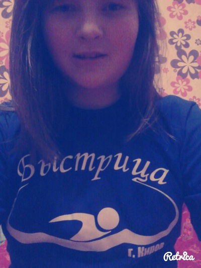 Алёна Попова