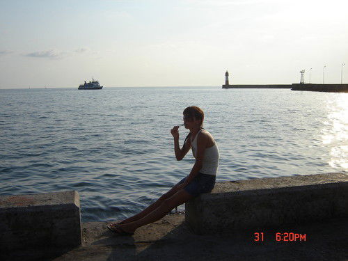 Кристина Белоконь