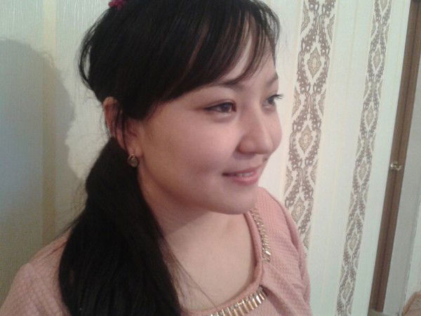 Айжан Алимжанова