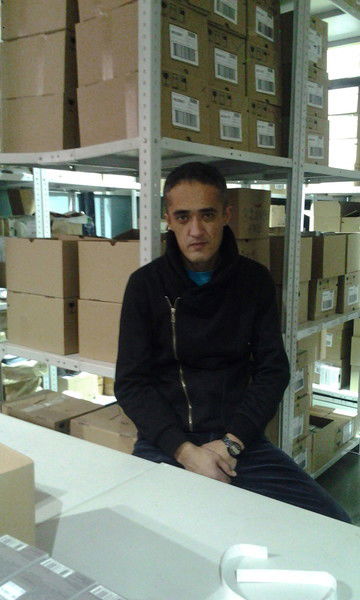 Рустам Каимов