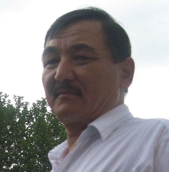 Арингожа Алипбаев