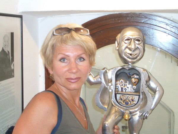 Галина Войнова