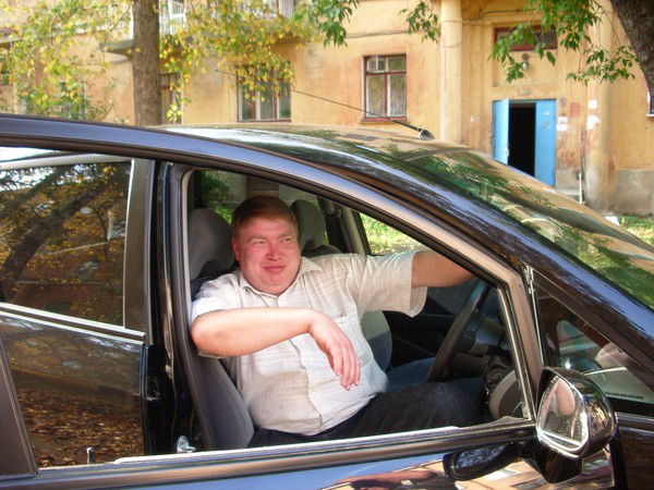 Александр Меновщиков