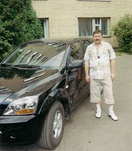 Аркадий Тихов