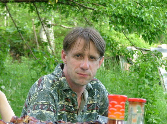 Юрий Томилов