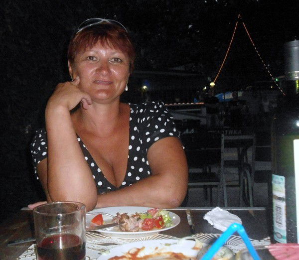 Галина Денисова