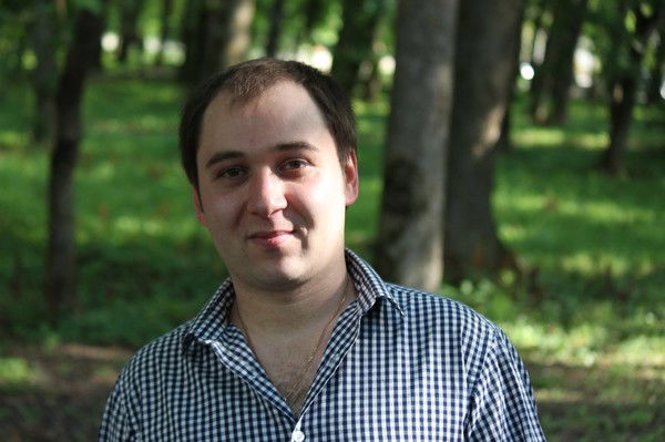 Сергей Сергеев