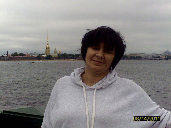 Галина Дубинкина