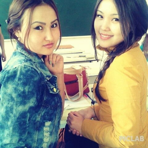 Индира Дузельбаева