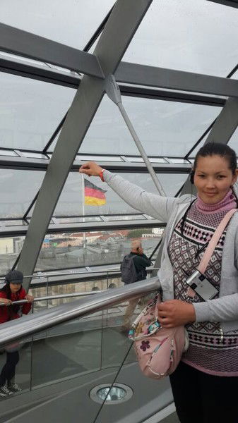 Гульдана Алдабаева