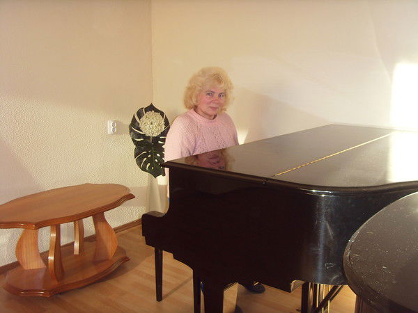 Светлана Беляцкая