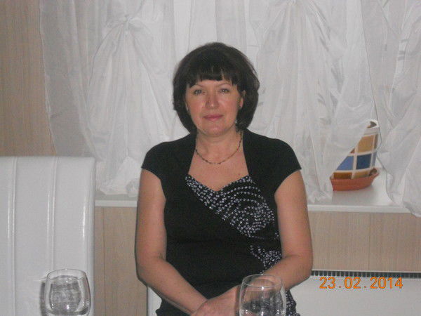 Елена Сивагина