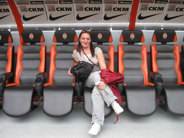 Ольга Коросташивец