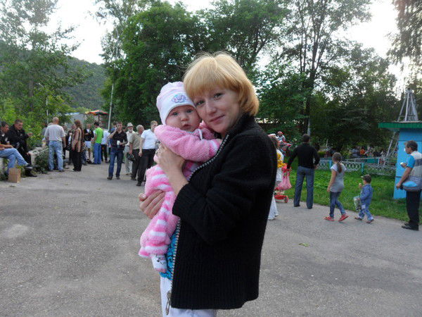 Василина Давлетшина