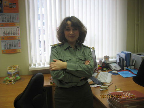 Ольга Безбабнова