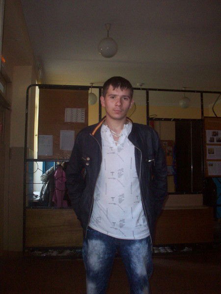 Алексей Поляков