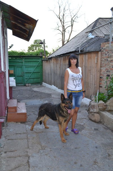 Надежда Вергелес