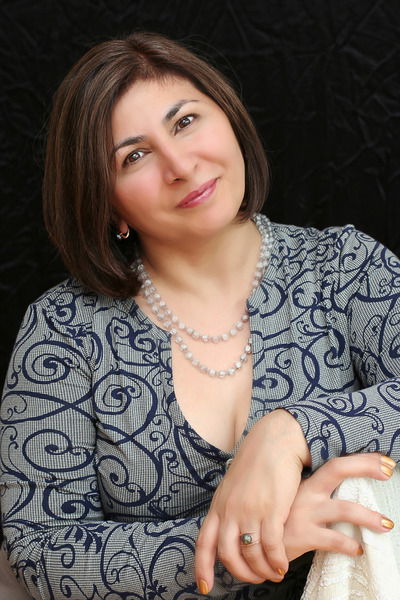 Лариса Тамасян