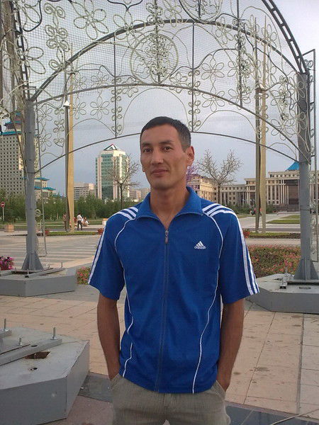 Жаркин Балтабаев