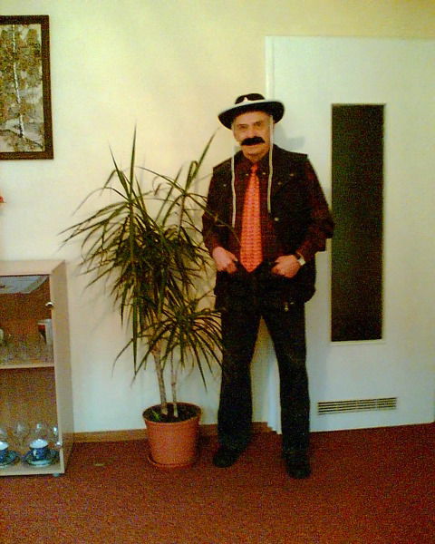 Валерий Гордон