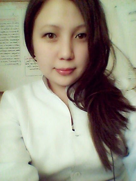 Акнур Магзумова