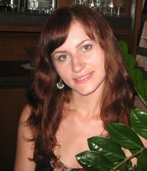 Екатерина Заборовская