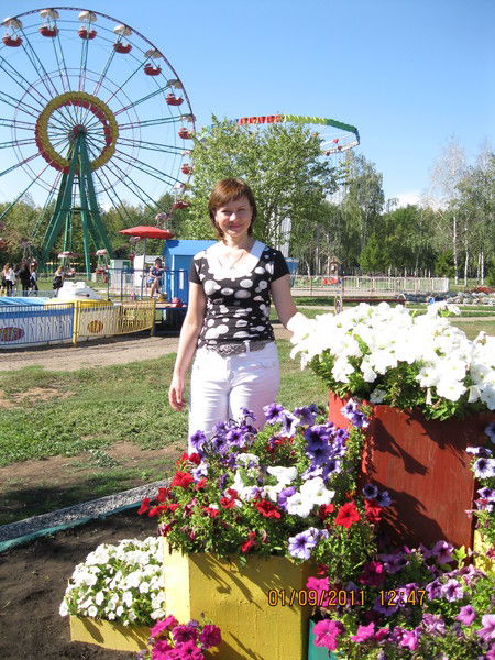 Гузель Абдуллина