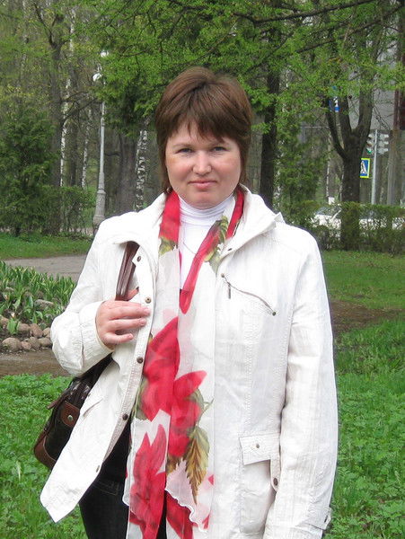 Светлана Степина