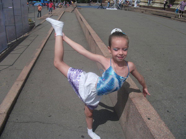 Виктория Пехотских