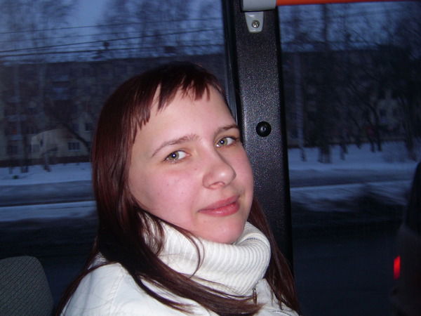 Татьяна Клюжина