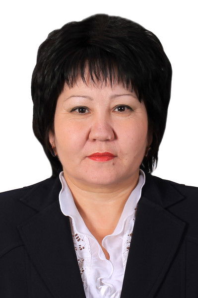 Лаззат Наметкулова