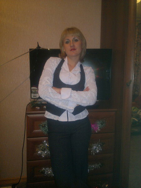 Оксана Соколова