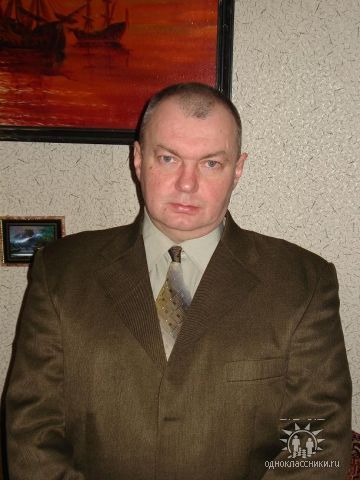 Виктор Баранов