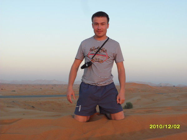 Даурен Дженалинов