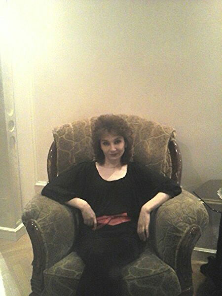 Ирина Приказчикова