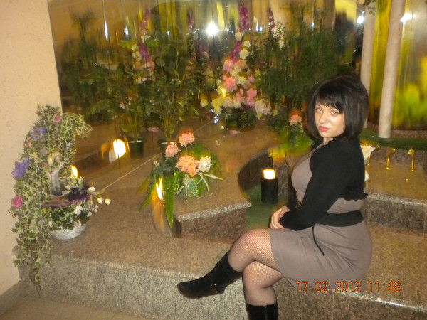 Алёна Алёнушка