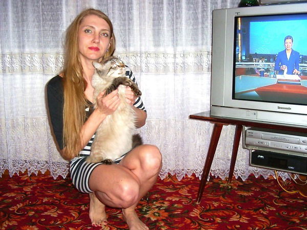 Алена Меняйлова