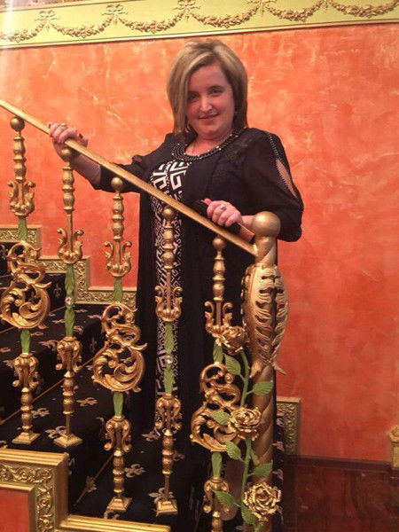 Марьяна Коломыйчук