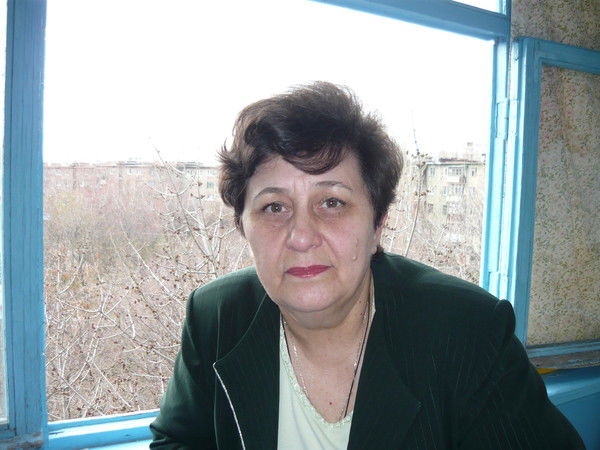 Зинаида Воробьева