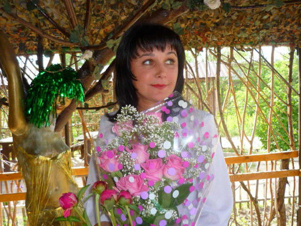 Ольга Данилова ( Егорова )