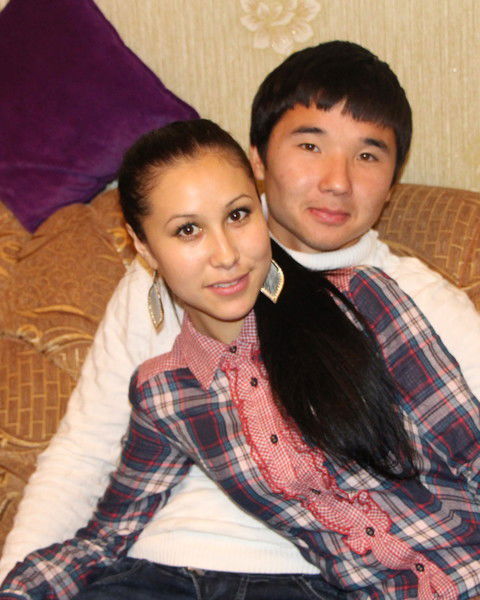 Almagul' Koishibaeva