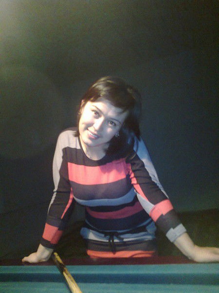 Молдир Бактыбаевна