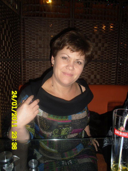 Светлана Боярская