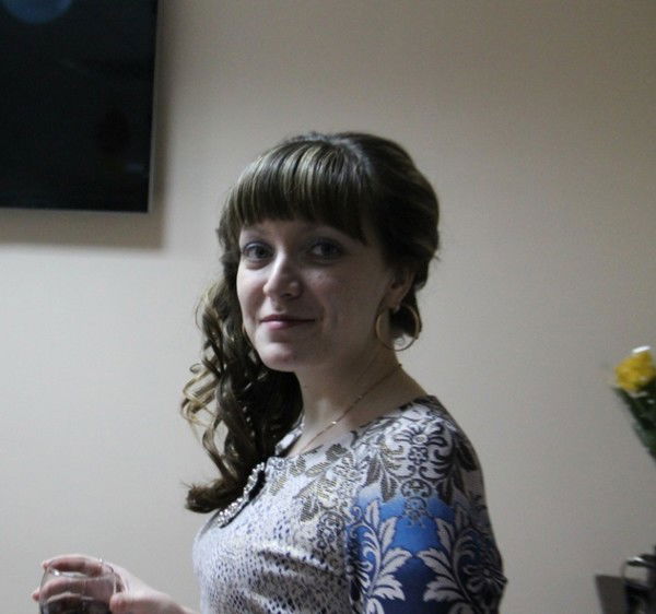 Екатерина Менчикова